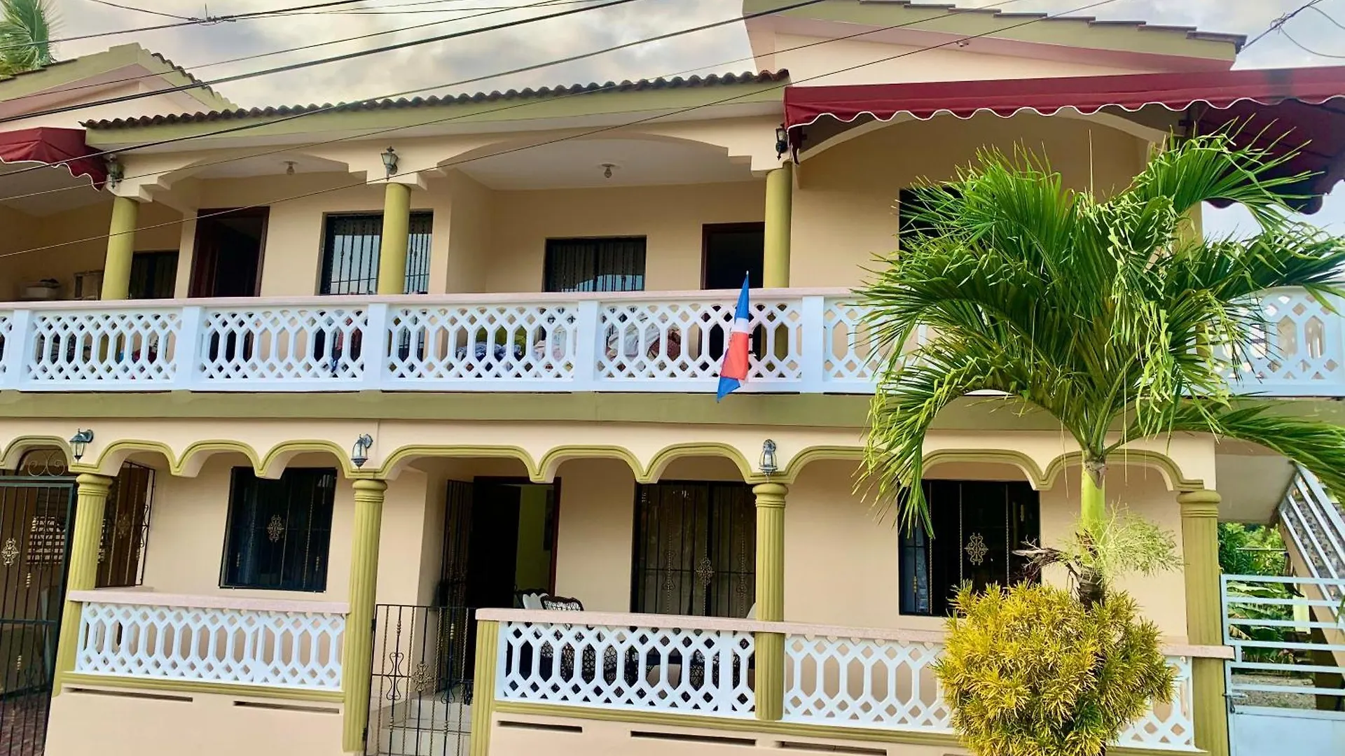 Luxury Samana Villa Holiday home